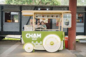 Cham da lat kem bo da lat