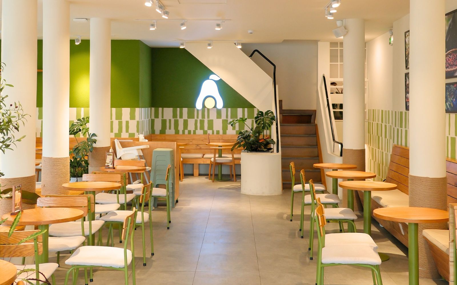 cham cong hoa kem bo