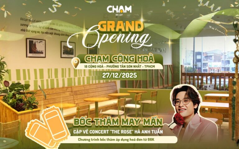 cham cong hoa khai truong