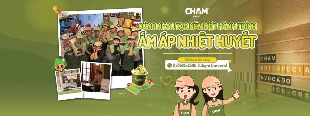 cham dal lat tuyen dung