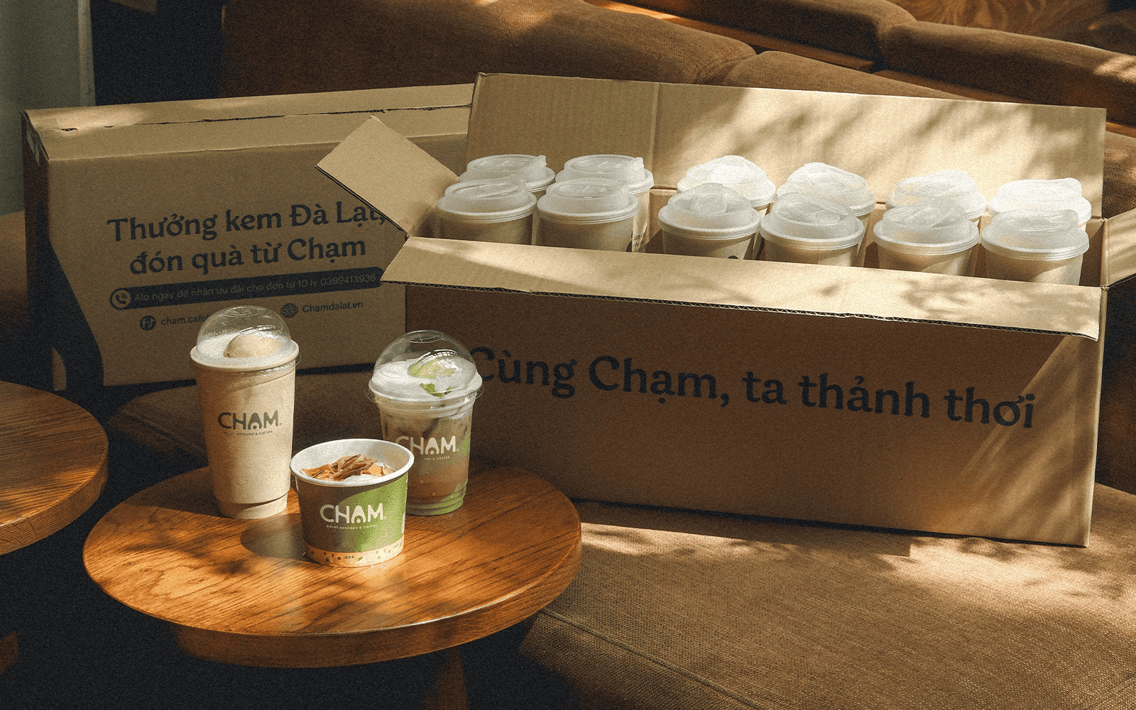Big order cham3